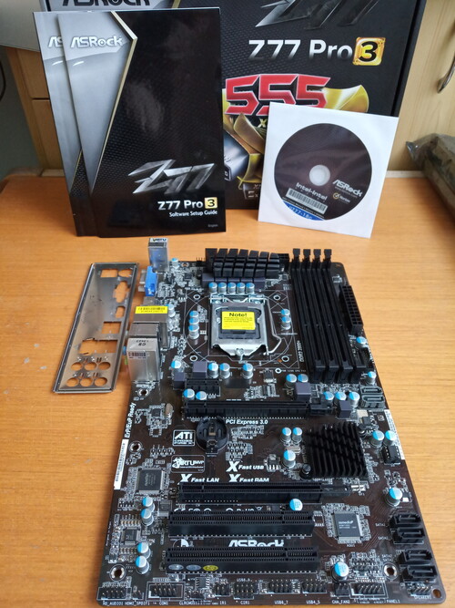 Asrock z77 pro3 схема подключения