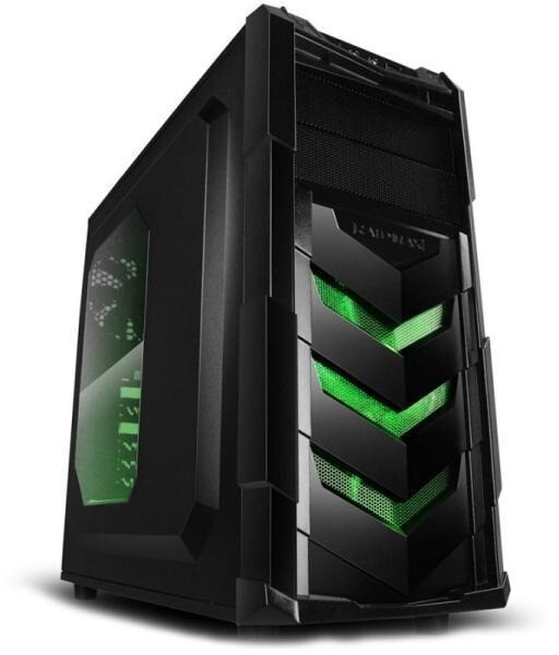 GTX 1080 Gamer PC - HardverApró