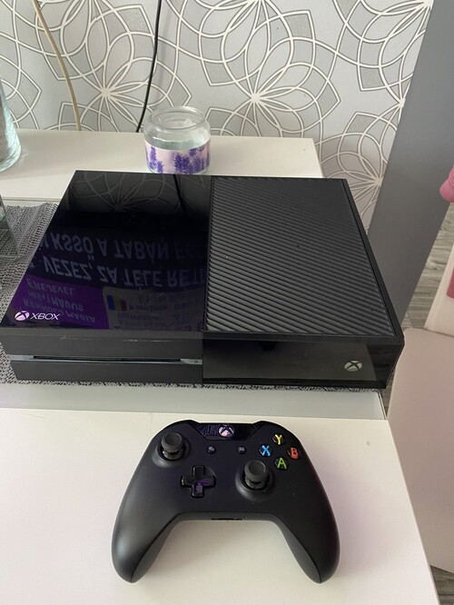 Xbox one fat что это