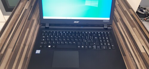 Ноутбук acer n16c1 обзор