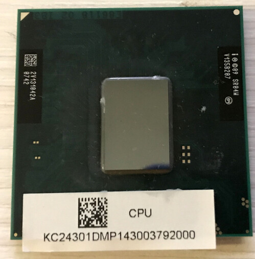 Intel core i5 2430m апгрейд