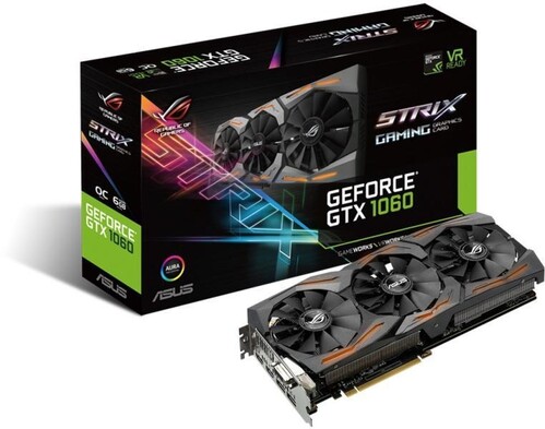 Asus 1060 6gb strix отключить подсветку