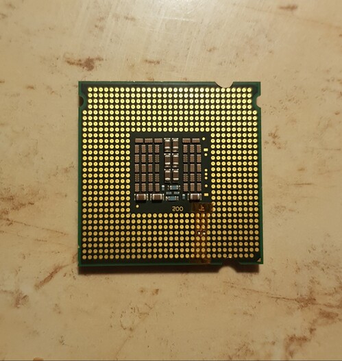 Xeon e5450 какой сокет