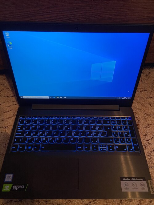 Настройка bios lenovo ideapad 340