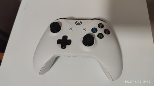 Xbox robot white инструкция