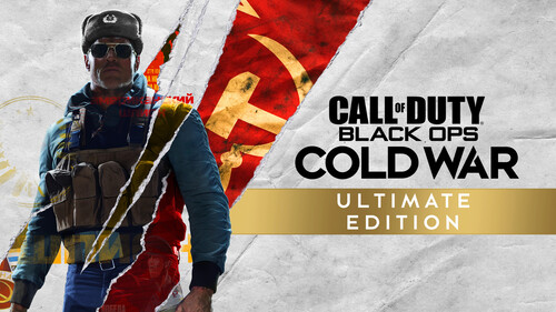 call of duty cold war ultimate edition physical copy