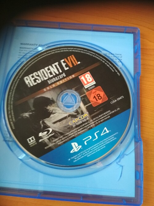 Resident evil 7 gold edition что входит