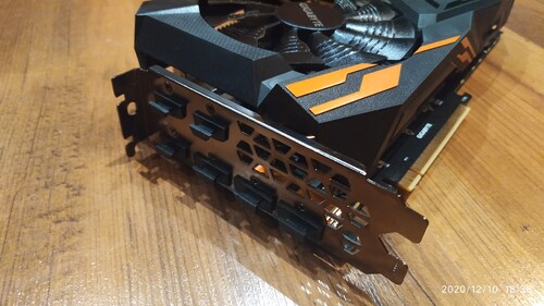 Gigabyte vega 56 обзор