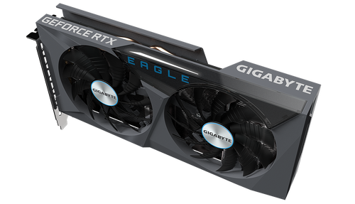 Gigabyte geforce rtx 3060 eagle oc 12g обзор