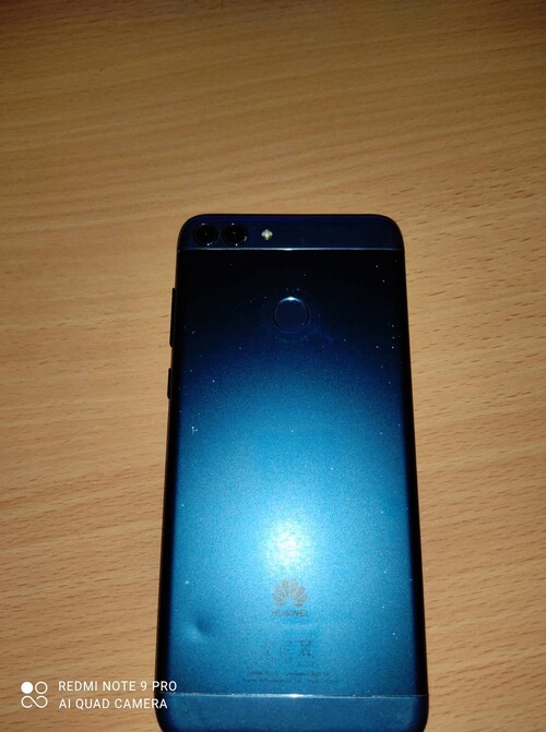 Huawei fig lx1 нет подсветки