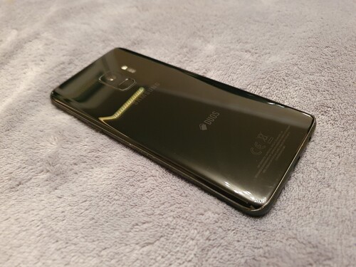 s9 midnight black