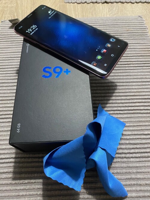 dual sim samsung s9