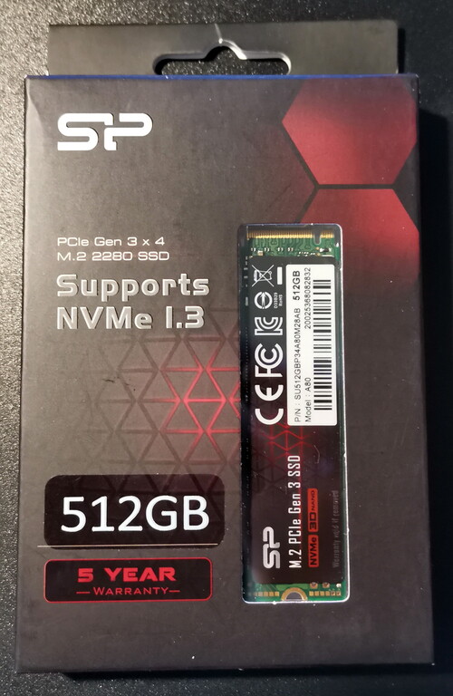 a80 512gb