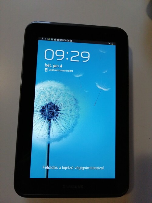 galaxy tab 2 p3110