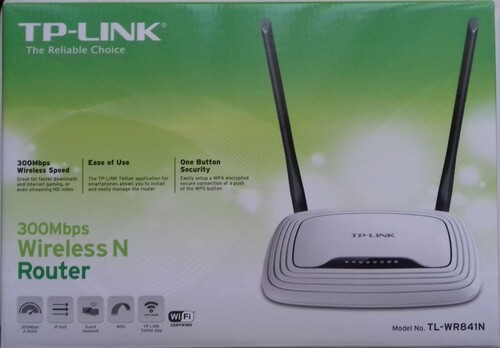 Tp link wifi router eladó