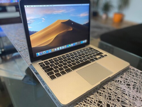 Macbook Pro Retina 2015 Force Touch - i5 2.7 Ghz - 8 GB ...