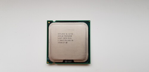 Intel pentium e6700 разгон