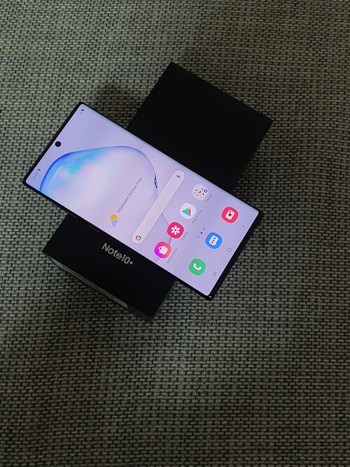 note 10 plus daraz