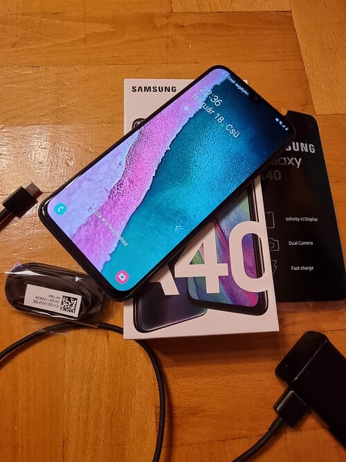 galaxy a40 emag